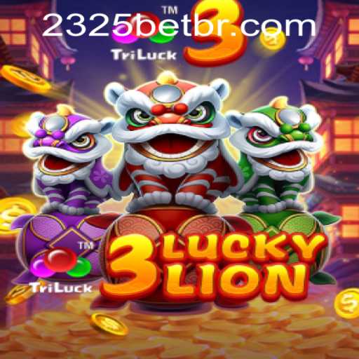 3LUCKYLION: A Thrilling Game Experience with 2325bet PH Login