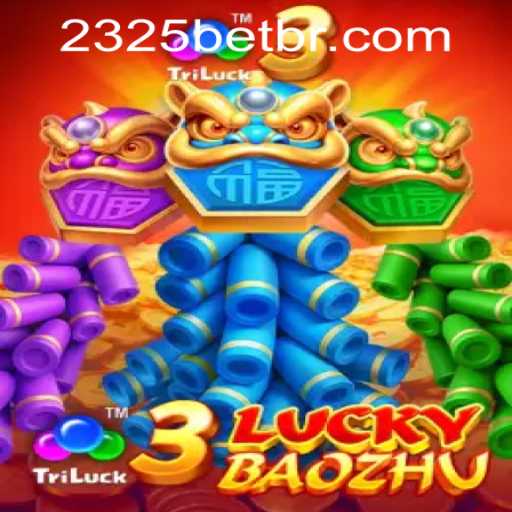 Explore the Exciting World of 3LuckyBaozhu with 2325bet PH Login